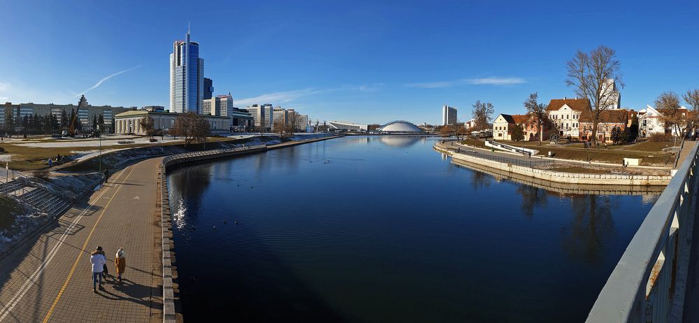 Минская панорама