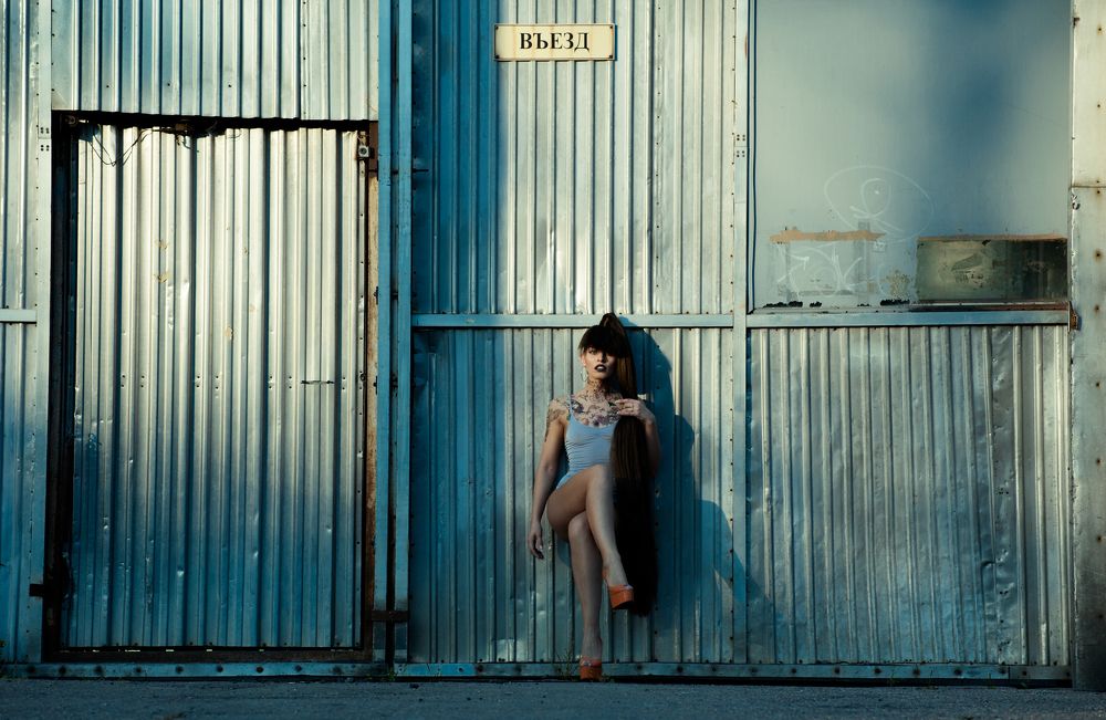 Photograph by Philip Butkin