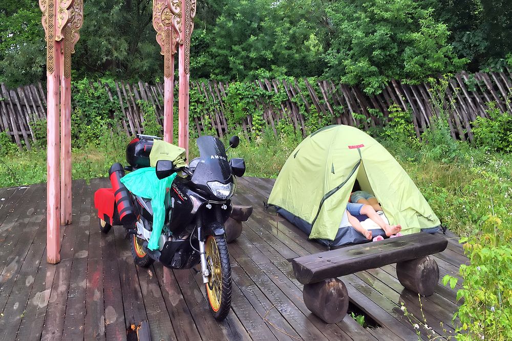 Мотофестиваль "HEAD WIND".