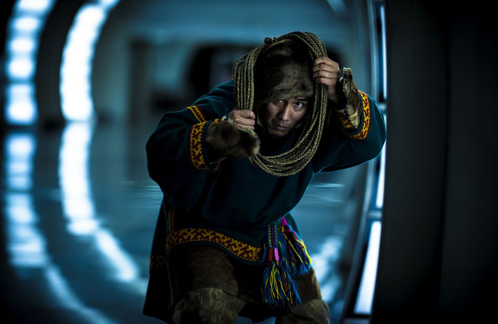 Photograph by Philip Butkin