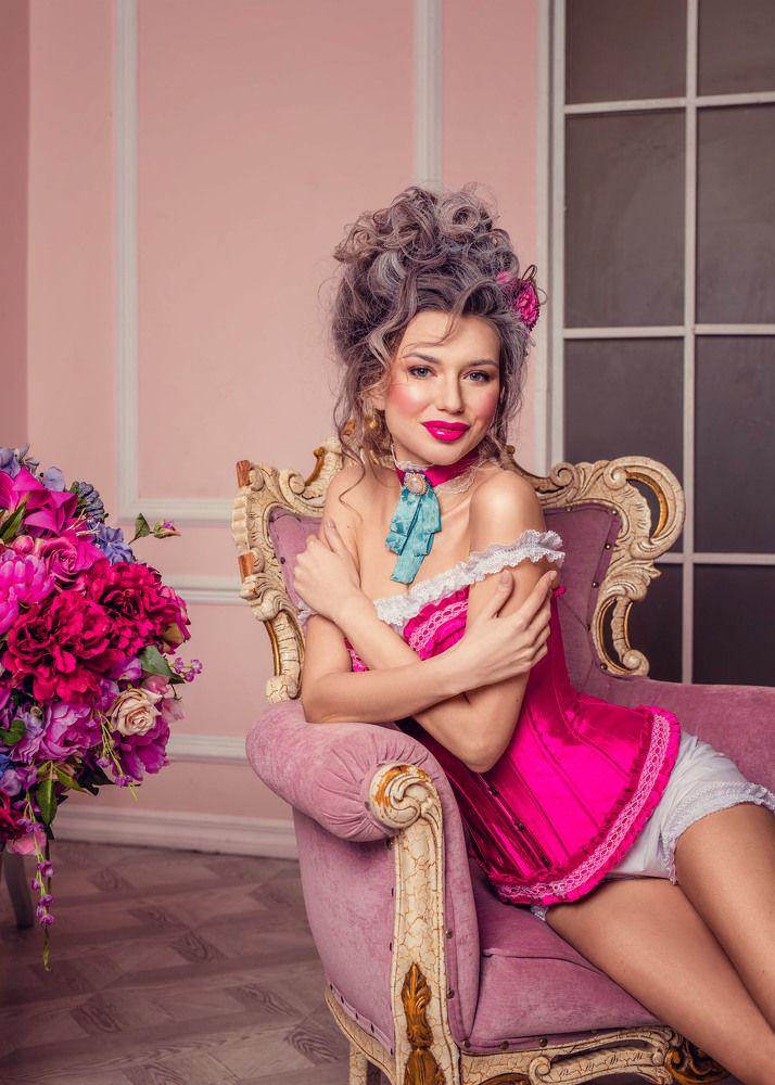 Мария-Антуанетта