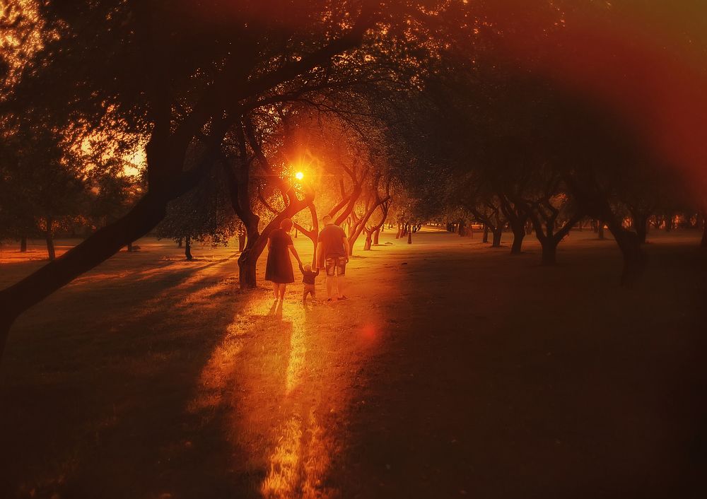 Все имеет продолжение