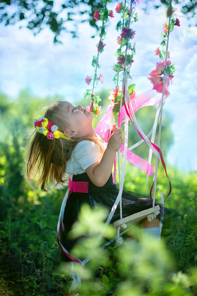 Крылатые качели