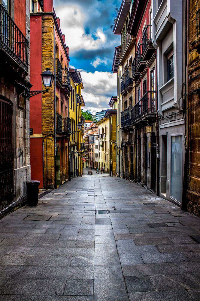 Эстетика испанских улиц