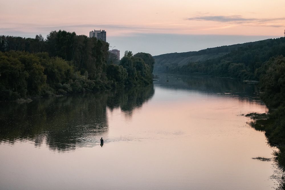 Оазис в городе