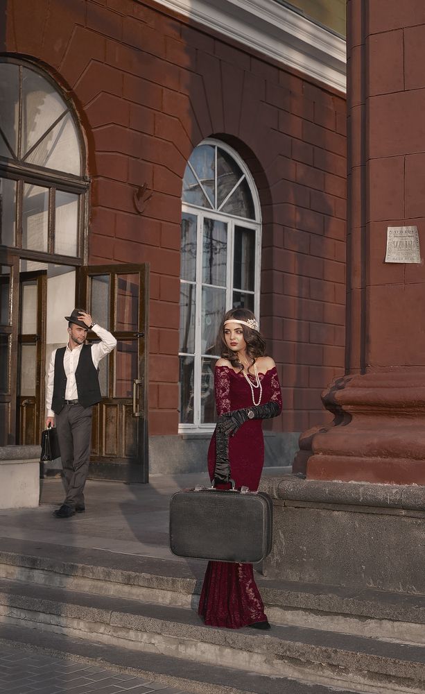 Мы непременно встретим друг друга...