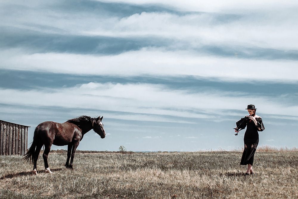 Один день на ферме