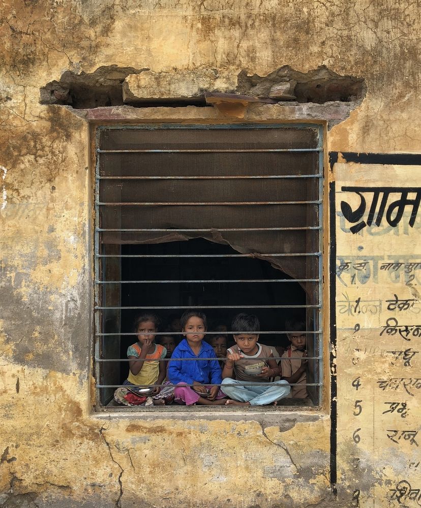 Education above all