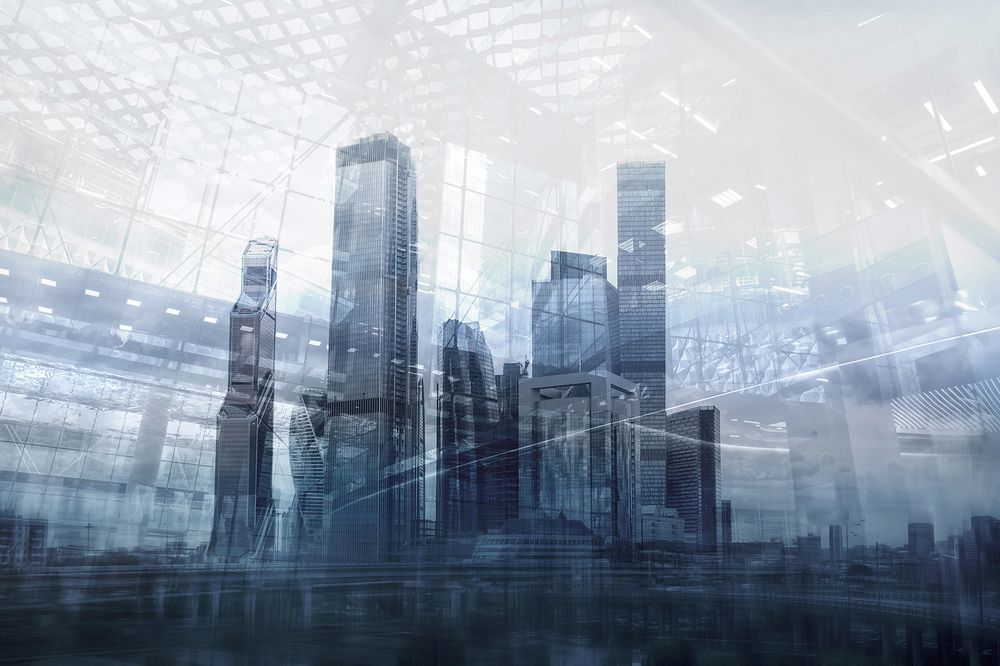 Москва Сити