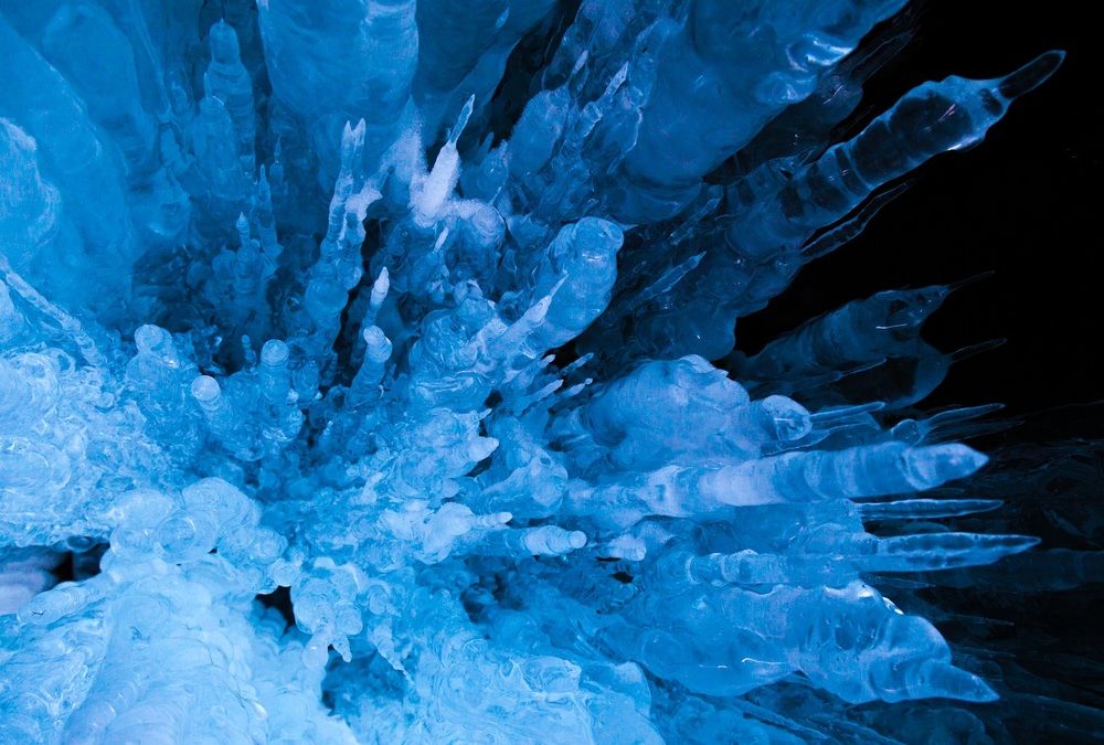 Хрустальный цветок