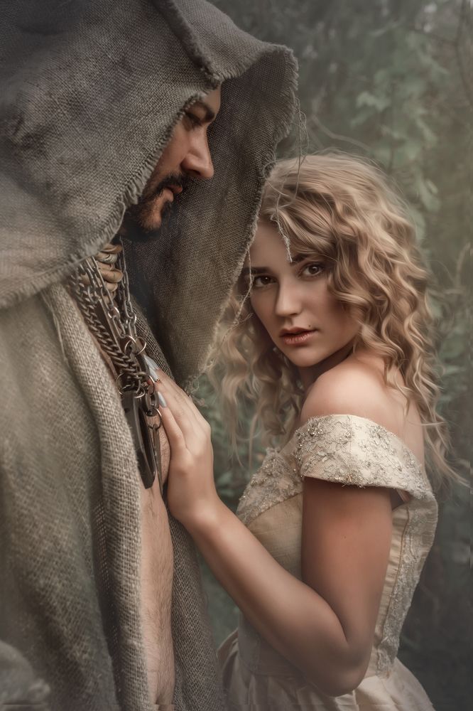 Свадьба Белоснежки