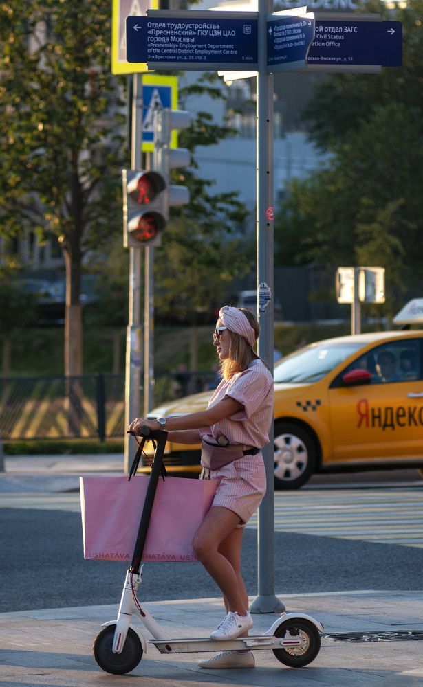 На распутье