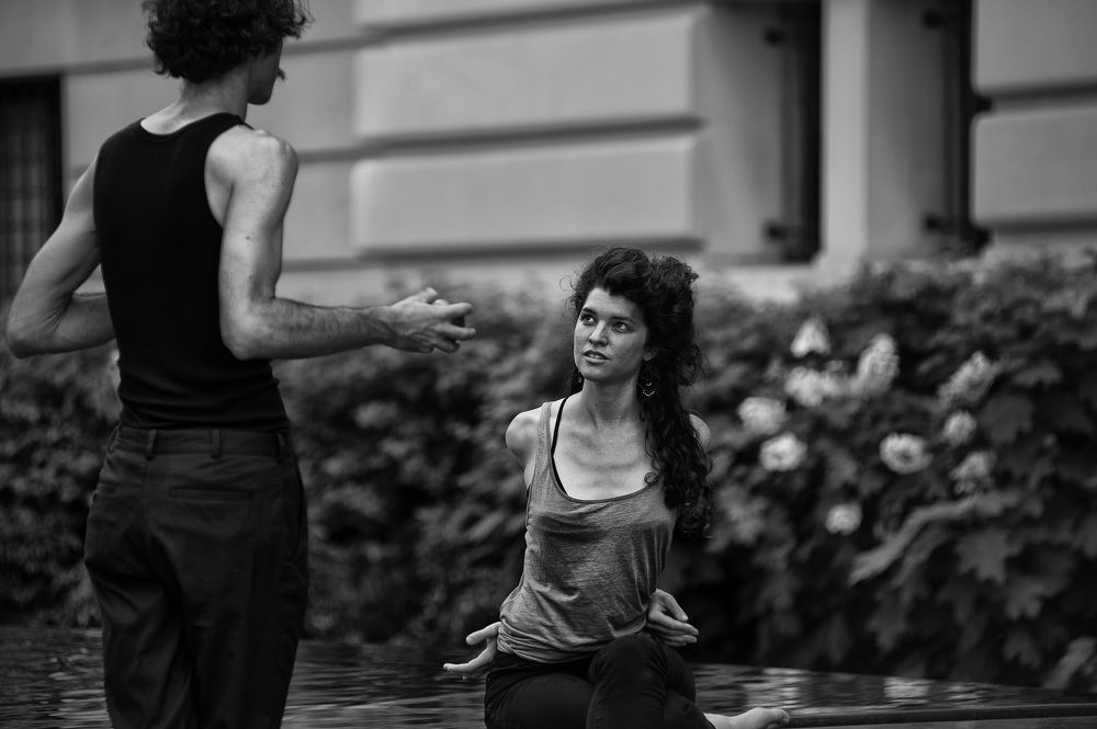 Photograph by Philip Butkin