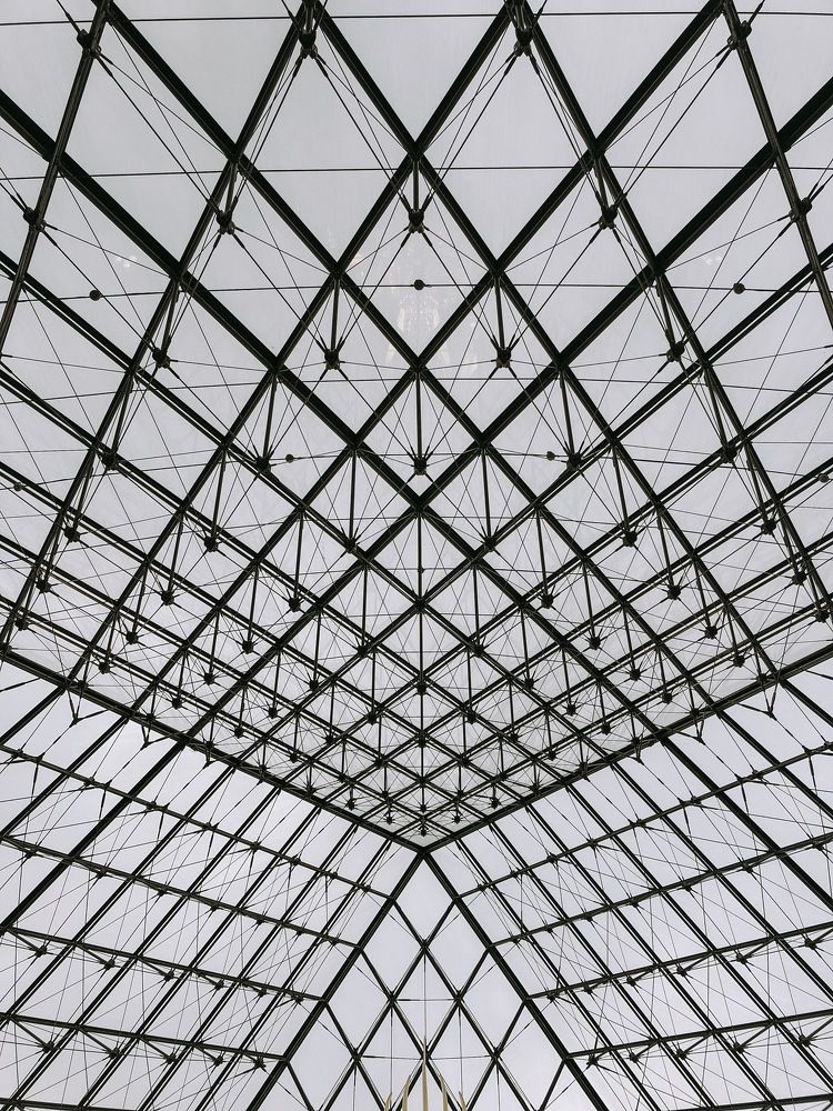 Геометрия Лувра