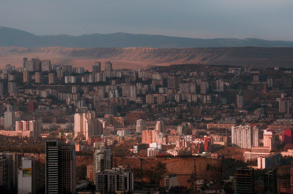 Tbilisi