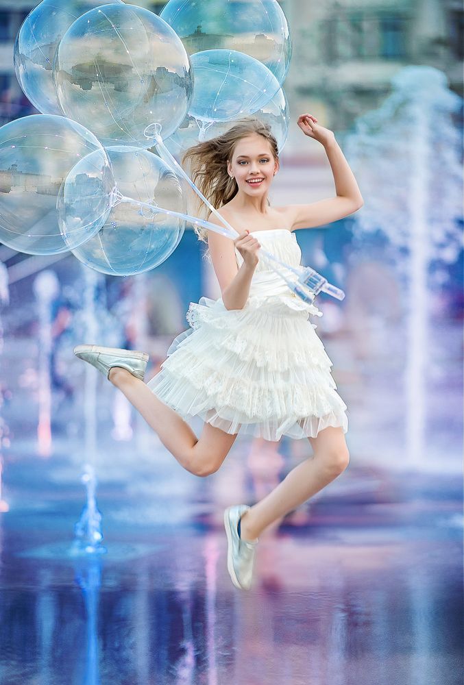 поющие фонтаны