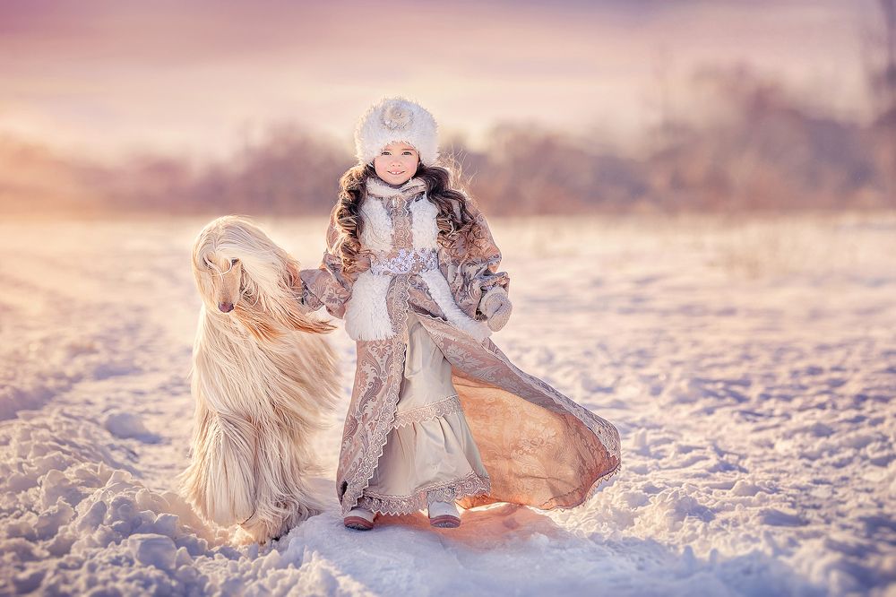 Маленькая княжна