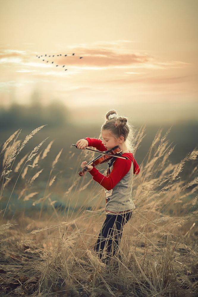 Весенние мелодии