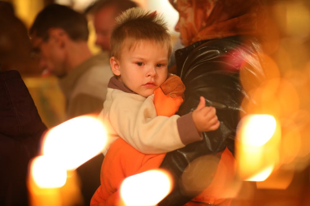 Что видят дети?