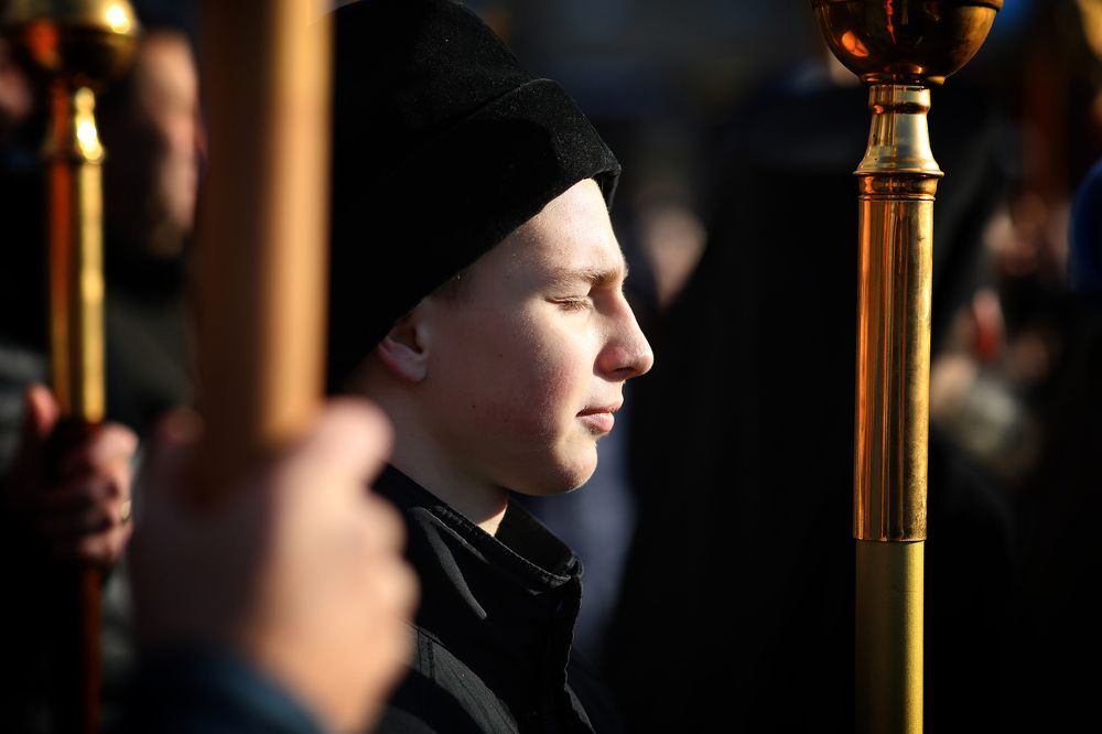 Крестный ход