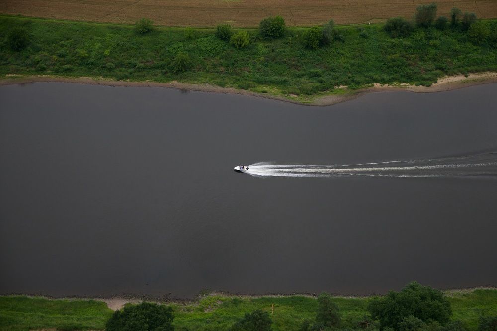 В Саксонской Швейцарии