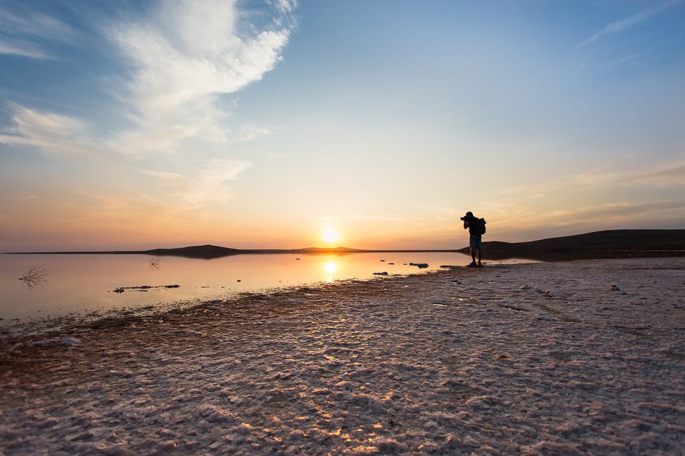 В поиске волшебных кадров