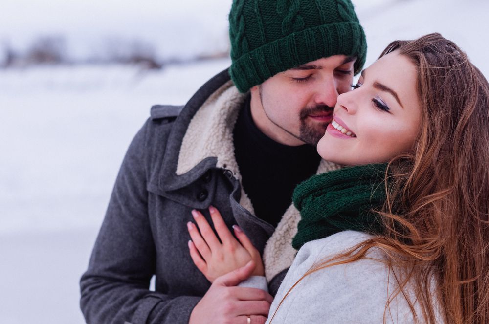 Павел и Мария