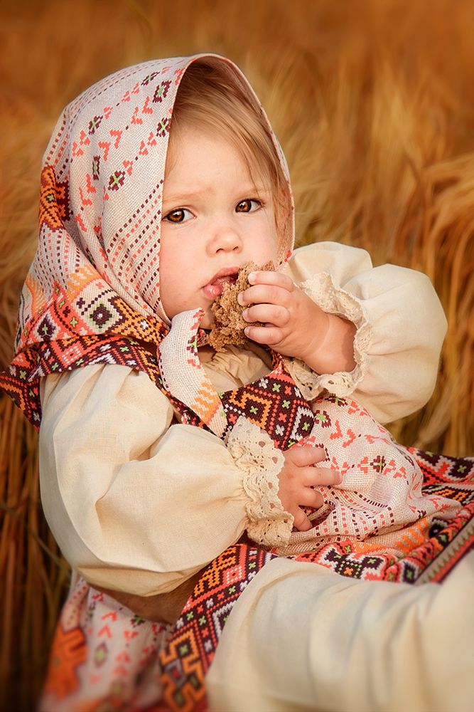 Русские мотивы