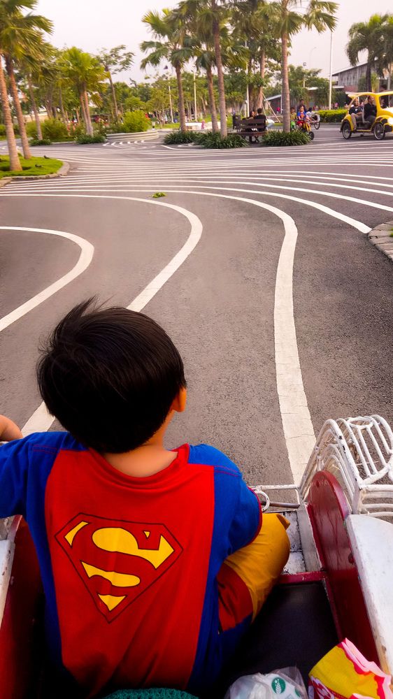 Child To See The Future