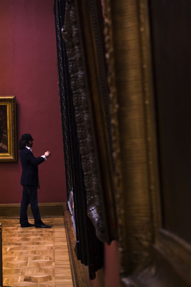 Третьяковка