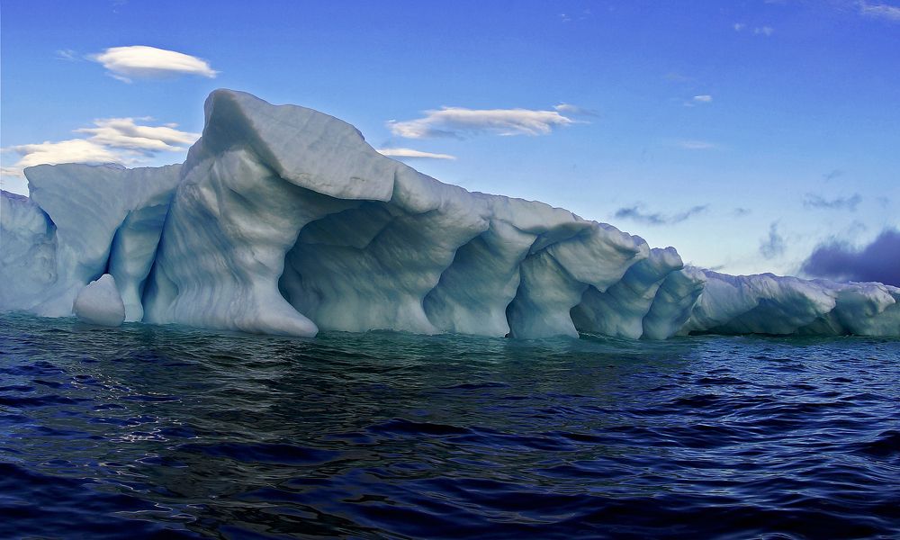 Айсберг