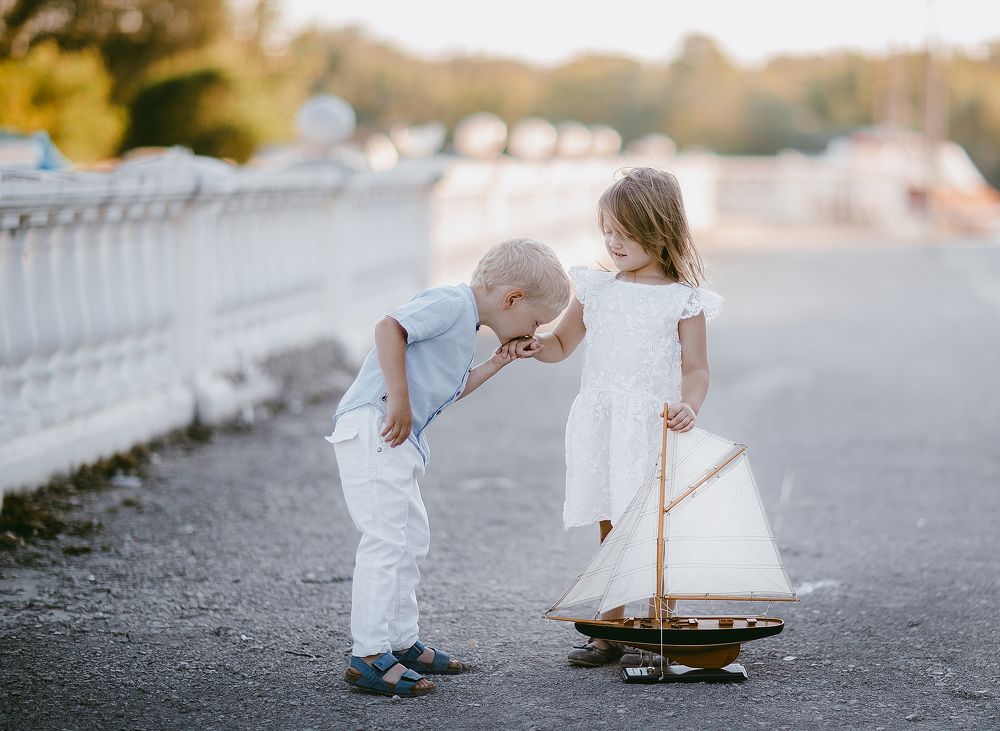 ассоль и грэй