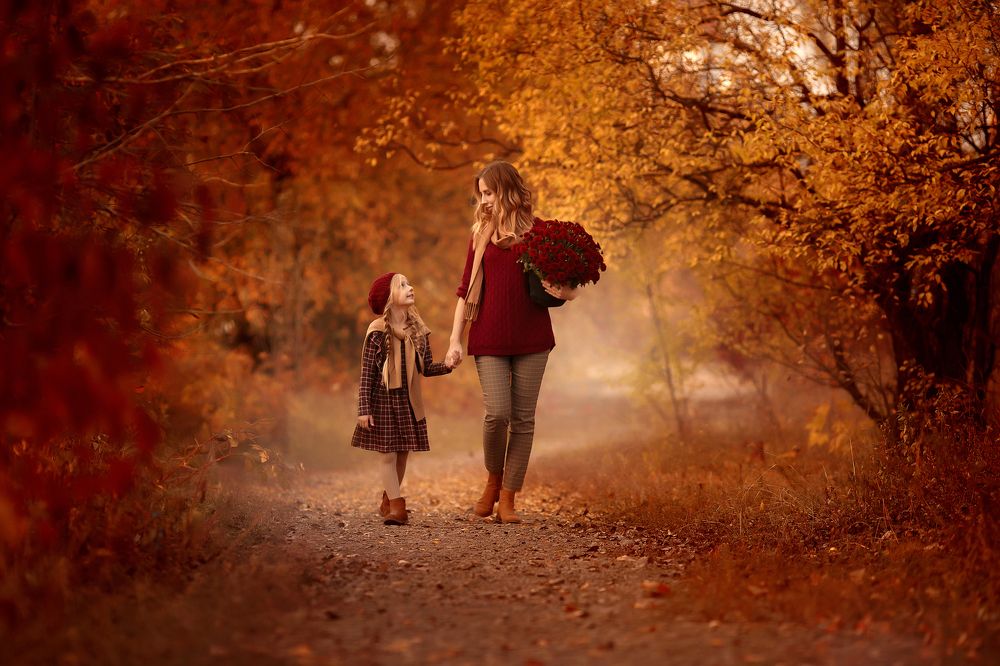 Тихая осень