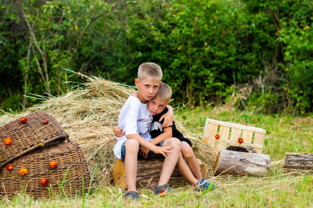 Братская дружба