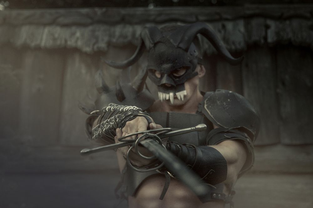 Свадьба Белоснежки