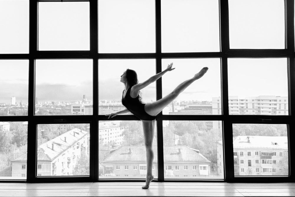 Мгновение, которое может стать вечностью.