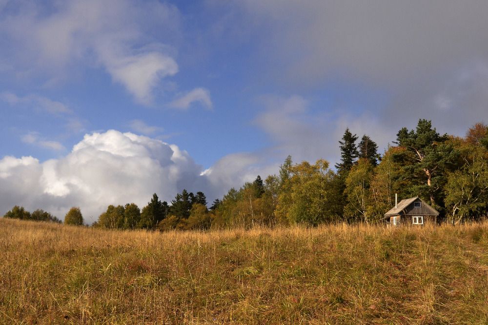 Распогодилось