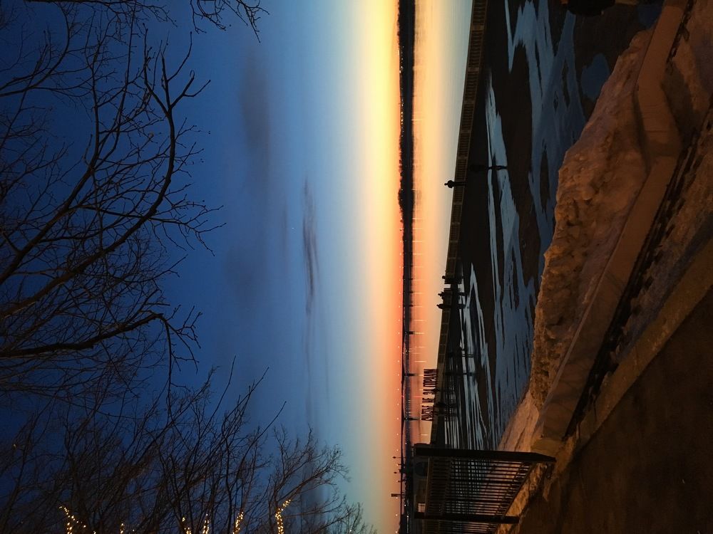 Пермь. Набережная