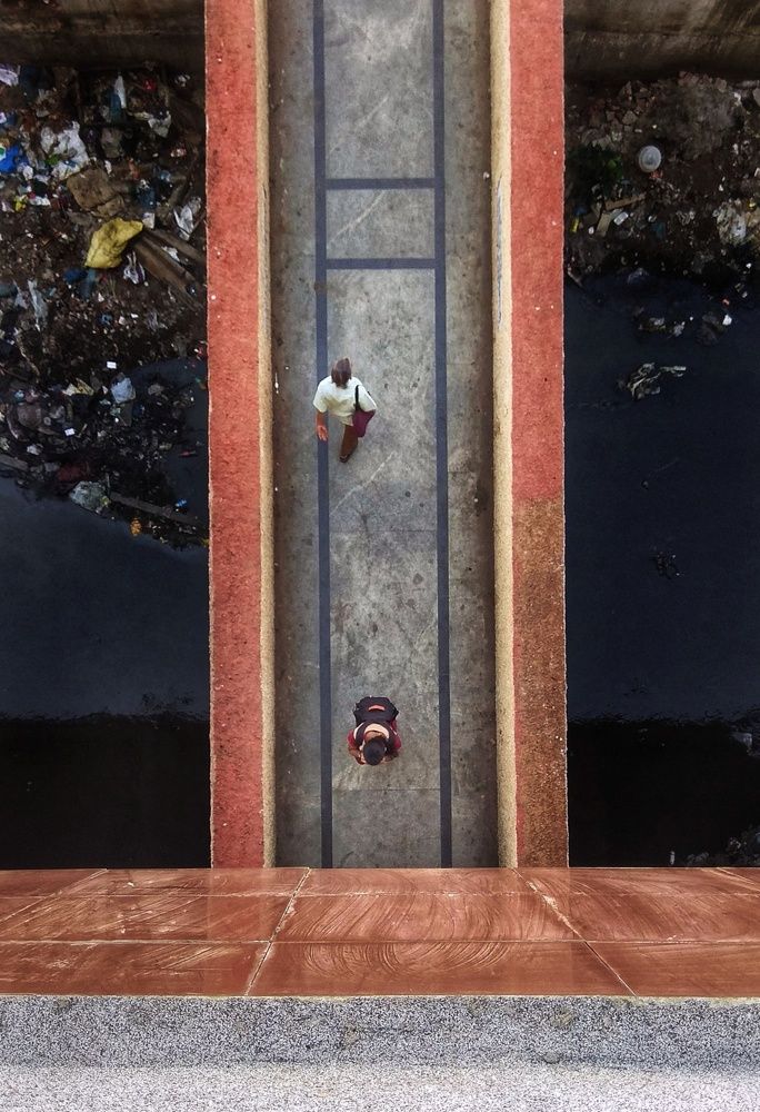 Decades of life in frames