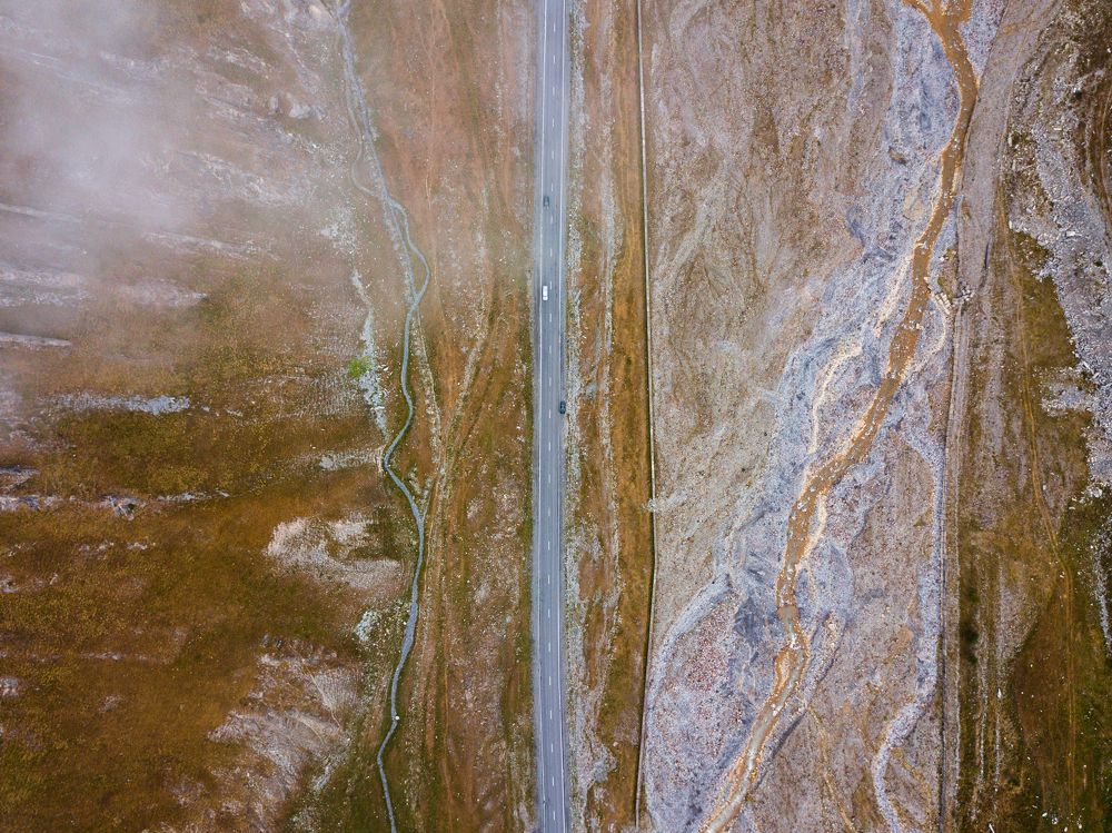 Военно-Грузинская дорога, Грузия