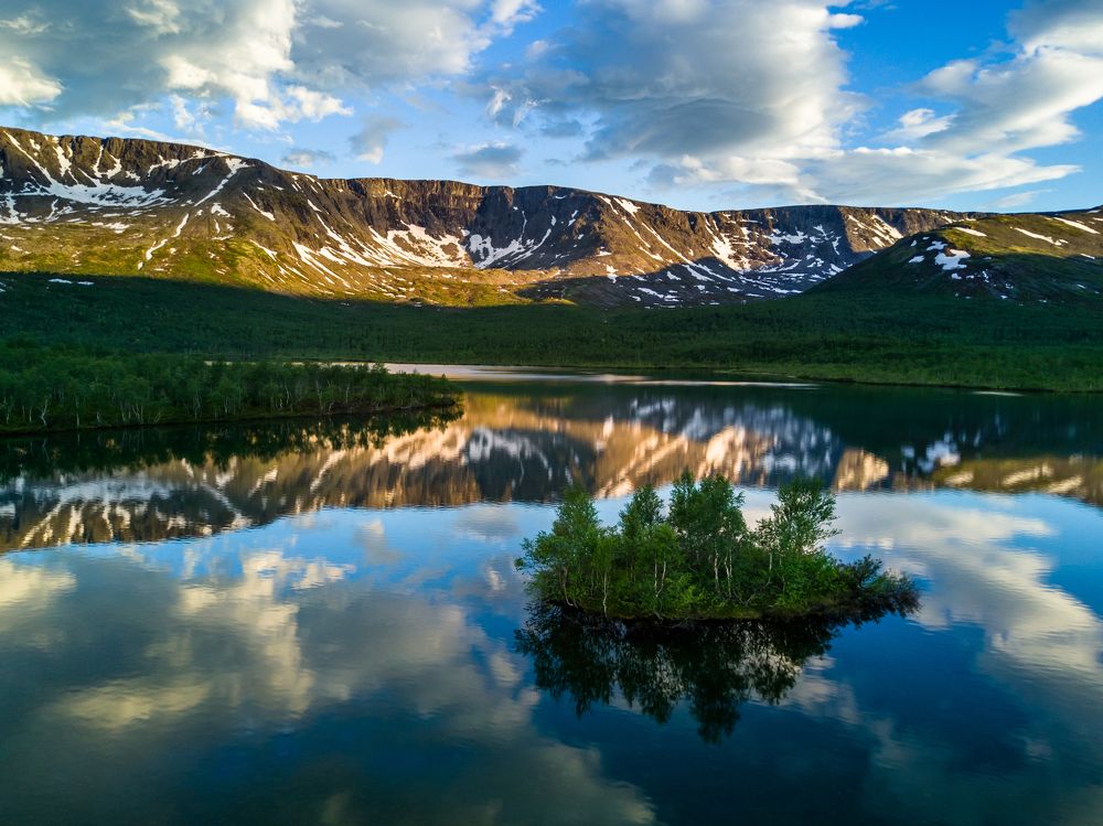 Хибины, Россия