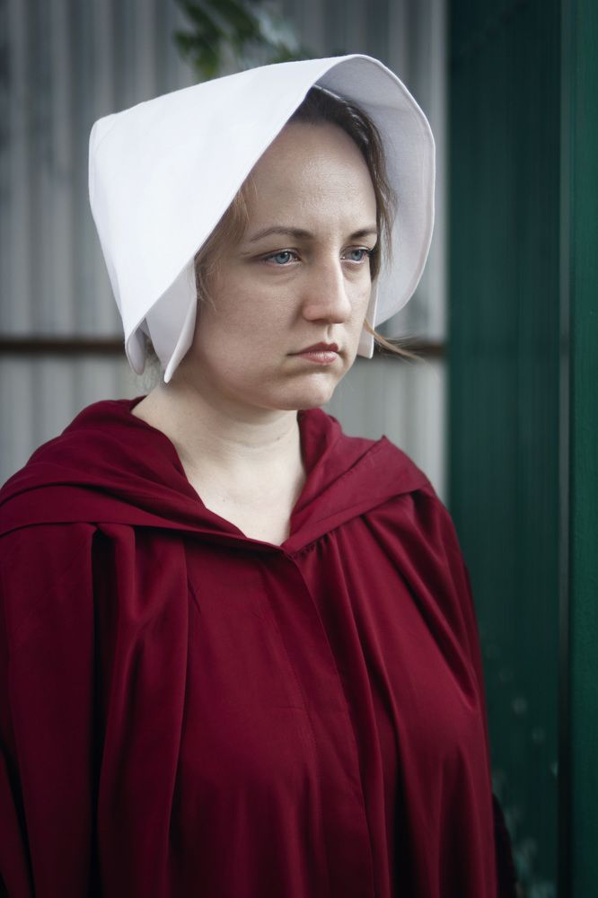 Рассказ служанки