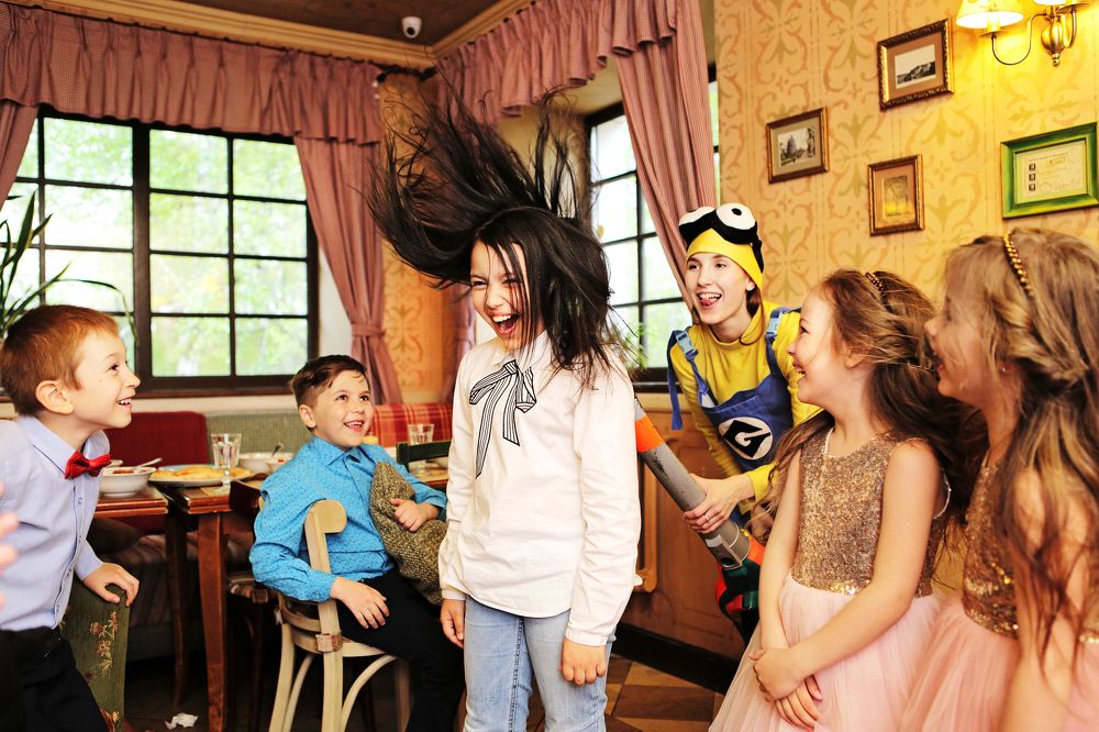 День рождения