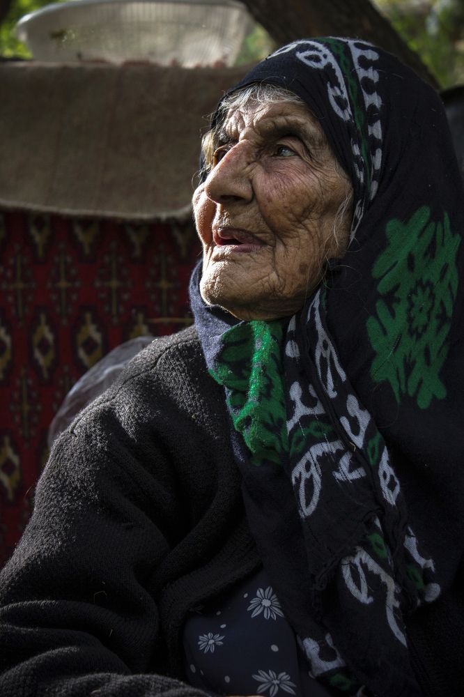 Old Woman