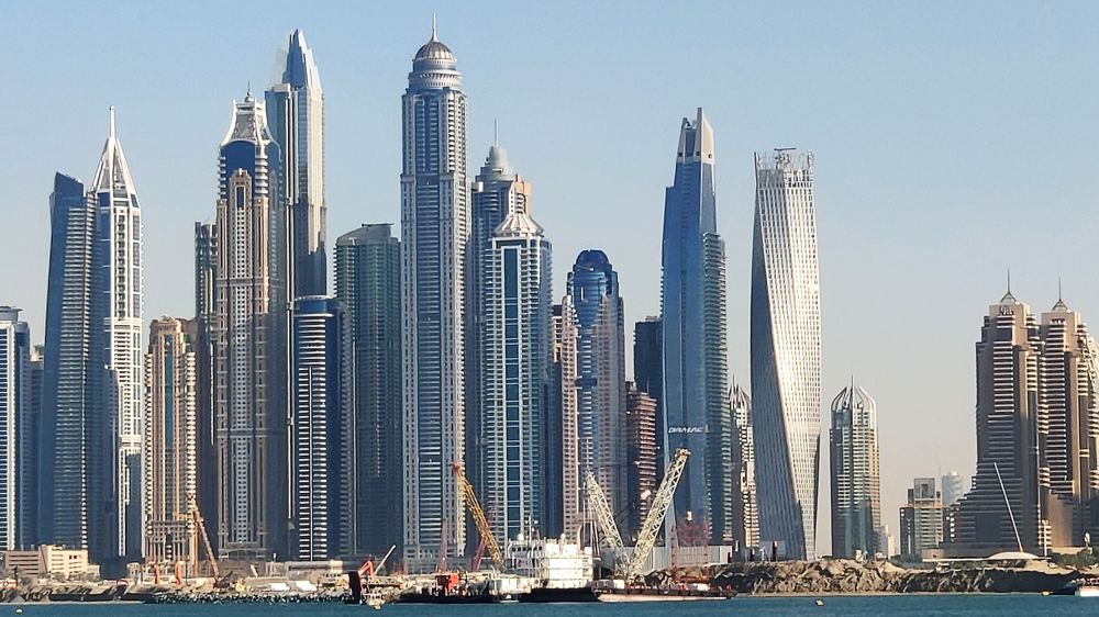 Городские будни