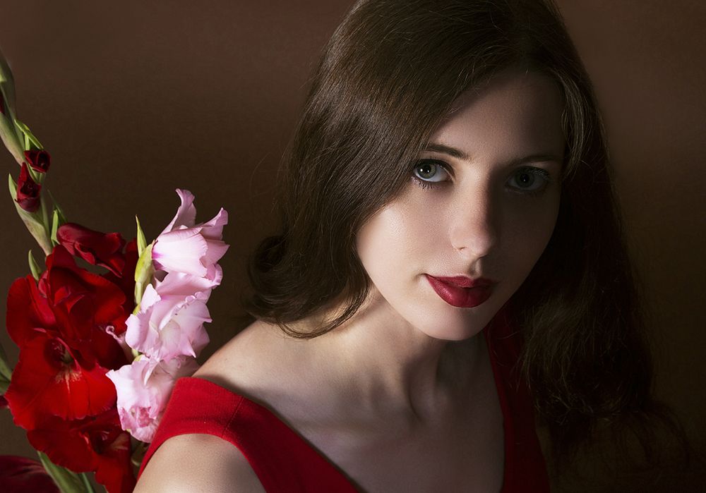 "Красота спасет мир" / "The beauty saves the world"