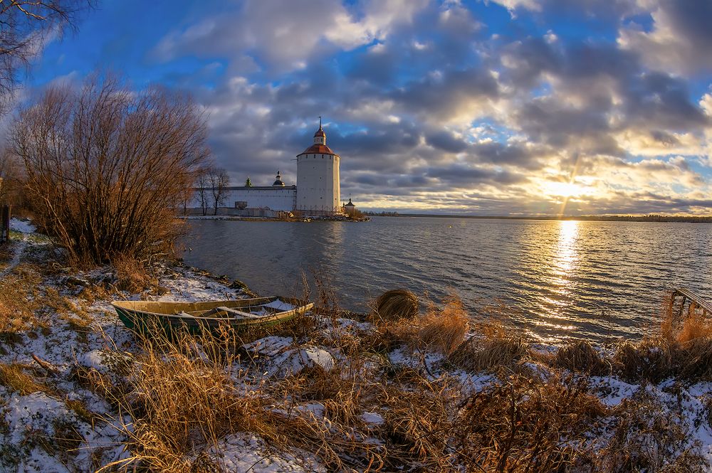 Предзимье. Ноябрь