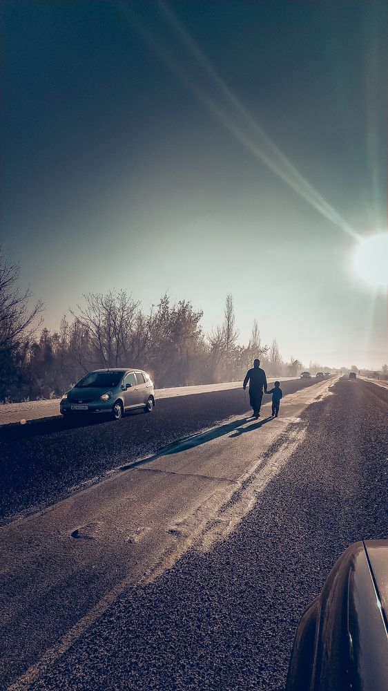 Дорога жизни