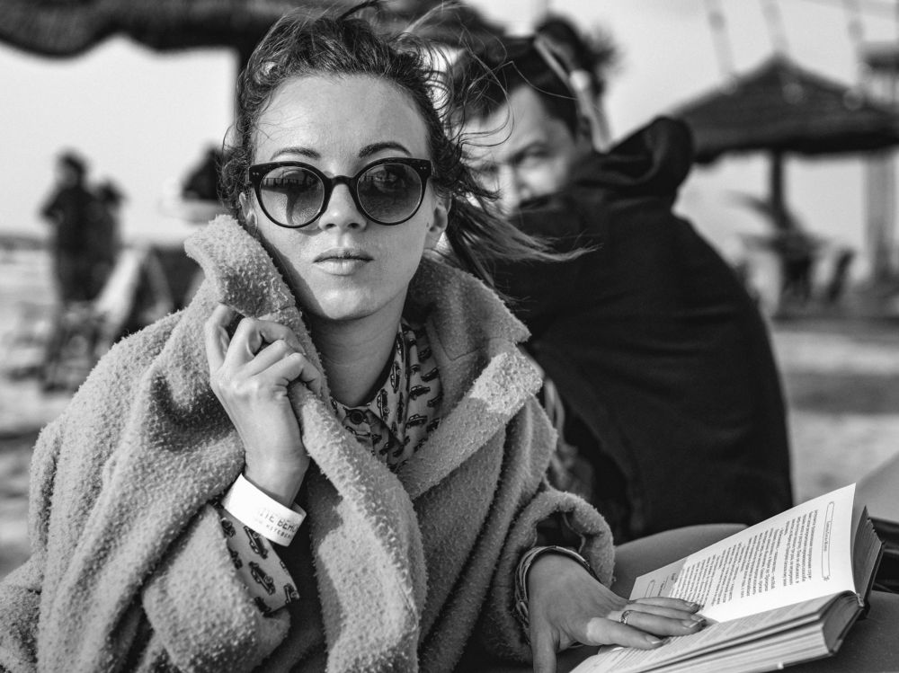 Пляжная жизнь