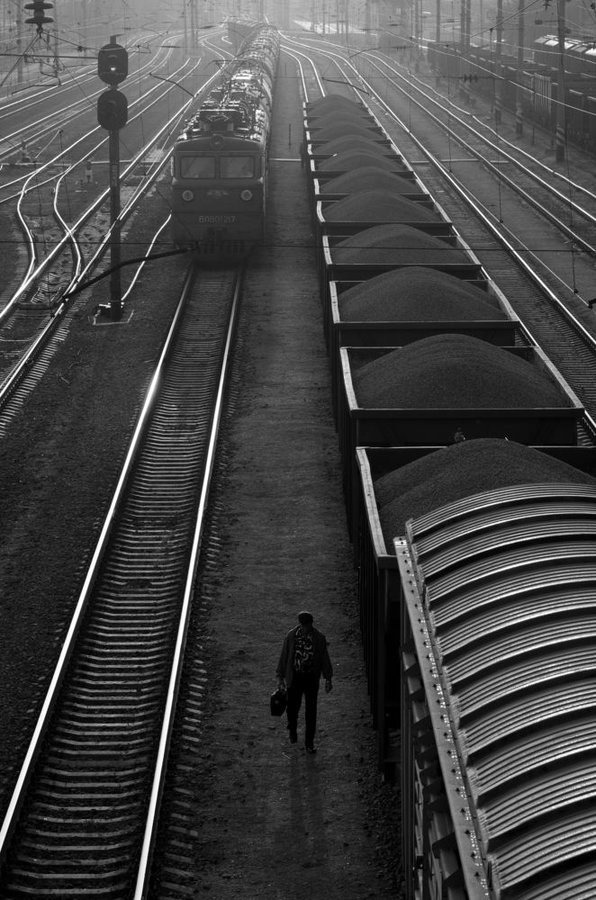 The return to the place where nobody waits
